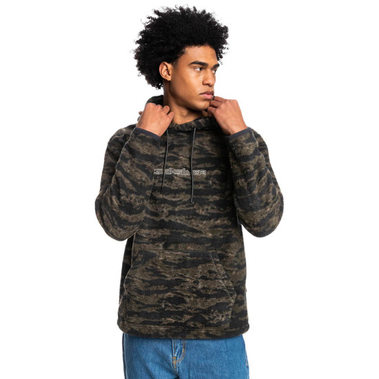 Quiksilver Ανδρικό φούτερ Clean Coasts - Hoodie for Men
